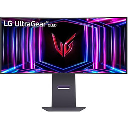 LG Ultragear 34GS95QE-B.AEU 34" Gaming PC Display -
