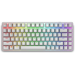 Alienware Pro bezprzewodowa klawiatura gamingowa - Lunar Light