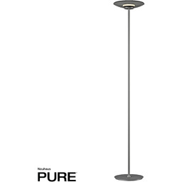 Lampa podłogowa designerska do salonu PURE MOON 594-15