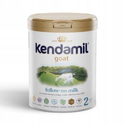 Kendamil Kozie mleko następne 2 (800 g) Dha+