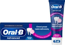 Oral-B Pro-Expert Sensitive Calm Sensation, pasta do zębów,
