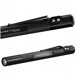 Ledlenser P4R Work Latarka Ręczna Led Akumulatorowa Długopisowa