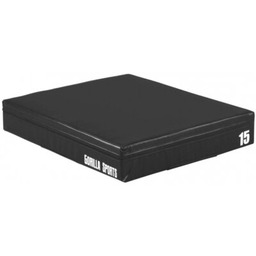 GORILLA SPORTS Skrzynia plyometryczna 6225 Soft Jump Box