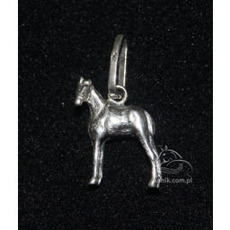 Wróbel Wisiorek źrebak