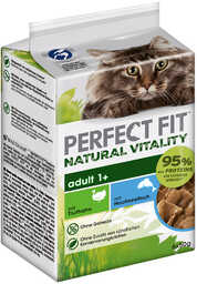 Perfect Fit Natural Vitality Adult 1+ - Indyk