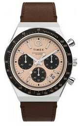 Timex Zegarek Diver Inspired TW2W51800 Brązowy