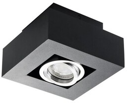 KANLUX Lampa sufitowa punktowa Stobi DLP 50-B Czarny