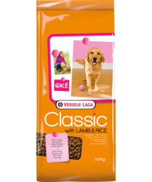 Versele-Laga Classic Lamb & Rice 20 kg -