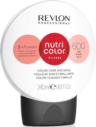 Revlon Nutri Color Filters, maska koloryzująca bez amoniaku,