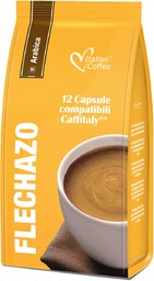 Flechazo - 100% Arabica kapsułki do Tchibo Cafissimo