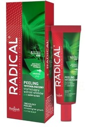 Farmona Radical Peeling trychologiczny stymulujący wzrost włosów, 75ml