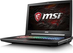 MSI GT73VR 7RF-297 Titan Pro 4K (43,9 cm/17,3
