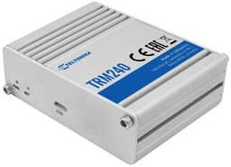 Modem Teltonika TRM240 LTE Cat1, 1xSIM, MicroUSB