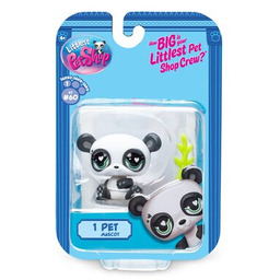LITTLEST PET SHOP Figurka LPS00520 (1 figurka)