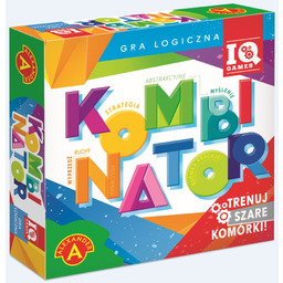 Kombinator kwadraty, gra edukacyjna, Alexander