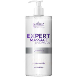 FARMONA PROFESSIONAL Expert Massage Balsamic Oil Olej