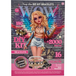 KIDS EUROSWAN Zestaw kreatywny WOW Generation Zestaw