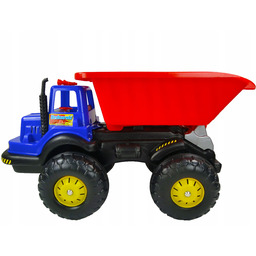 Wywrotka Polska Jeżdzik Duża 90cm XXL Kiper