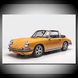 FREPEG Nowoczesny plakat, sztuka ścienna, obraz, Supercars, samochód