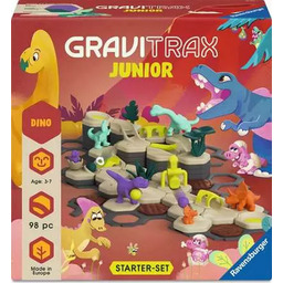 Ravensburger GraviTrax Junior Dino Zestaw Startowy L 24586