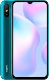 Xiaomi Redmi 9A 2/32GB Peacock Green 6,53"