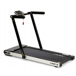 Bieżnia elektryczna Hms LOOP12 Czarny max 120kg