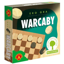 Warcaby, gra planszowa, Alexander