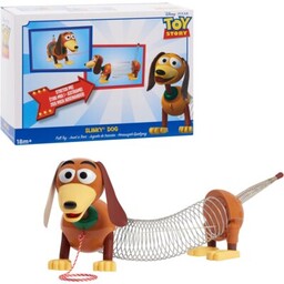 JUST PLAY Zabawka Slinky Dog Toy Story 4