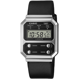 Zegarek Casio Vintage A100WEL-1AEF czarny