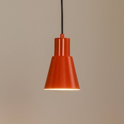 Lampa wisząca Konikkem Opviq, możliwość ściemniania, żółty /