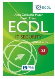 ECDL S3, IT Security Moduł S3. Syllabus v.