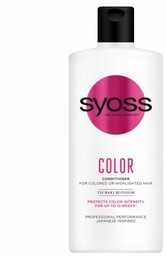 Schwarzkopf Syoss Color Odżywka do włosów farbowanych 440ml