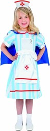 Vintage Nurse Costume (M)