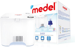 MEDEL Easy Inhalator domowy pneumatyczno-tłokowy