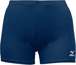 Mizuno Vortex szorty do siatkówki, granatowe, rozmiar XS