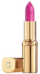 LOREAL Color Riche Satynowa Pomadka pielęgnująca do ust