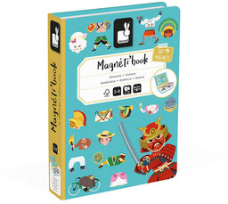 Janod Magnetibook Historia