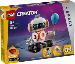 Lego 31164 Kosmiczny robot