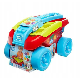 Sorter Fisher-Price Bloks kształtów FVJ47
