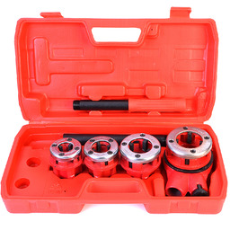 Gwintownica Do Rur Elementy Zestaw Narzynek 1-1/4", 1",