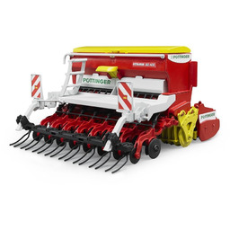 Bruder, Siewnik bronowy Potinger Vitasem 302ADD, 02347