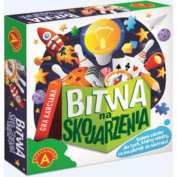 Bitwa na skojarzenia, gra edukacyjna, Alexander