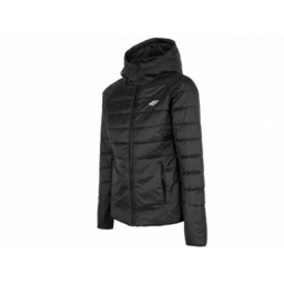 Kurtka damska 4F głęboka czerń