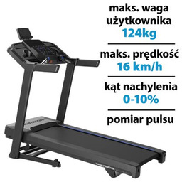 Horizon Laufband 5.0AT