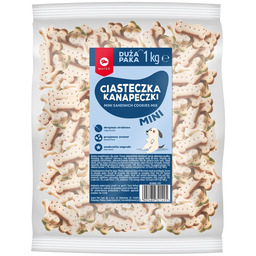 MACED Kanapki dla psa Mix Mini - przekąski