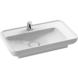 Umywalka Lal 70 cm Cerastyle _________________SPRAWDŹ_OFERTĘ_W_SKLEPIE_________________