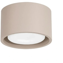 Sollux Kaszmirowa lampa sufitowa MODO SL.2446 1xGx53 metalowy