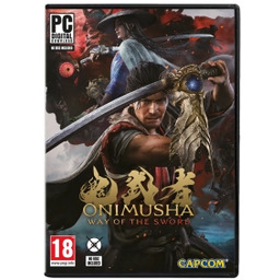 Onimusha: Way of the Sword Gra na PC