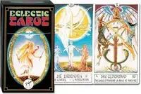 Karty tarot "Tarot Eclectic" PIATNIK