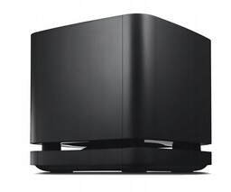 Subwoofer aktywny Głośnik Bose Bass Module 500 czarny